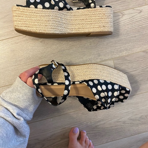 Brand new zara platforms sandals - Picture 2 of 5